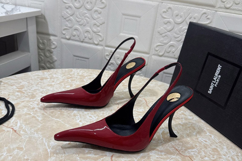 Saint Laurent YSL Sandal and Slippers
