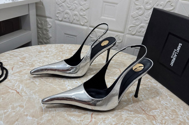 Saint Laurent YSL Sandal and Slippers
