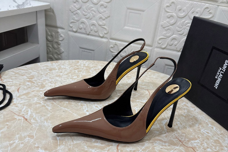 Saint Laurent YSL Sandal and Slippers