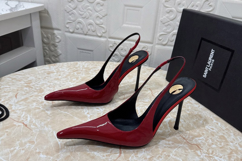 Saint Laurent YSL Sandal and Slippers