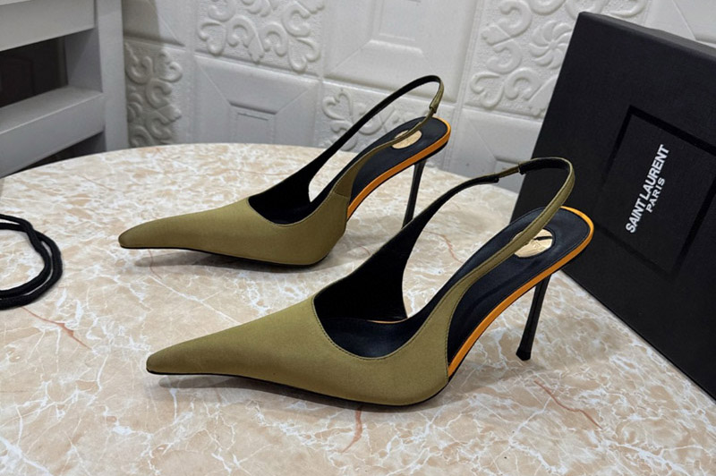 Saint Laurent YSL Sandal and Slippers