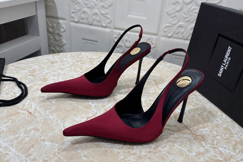 Saint Laurent YSL Sandal and Slippers