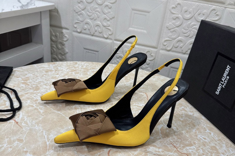 Saint Laurent YSL Sandal and Slippers