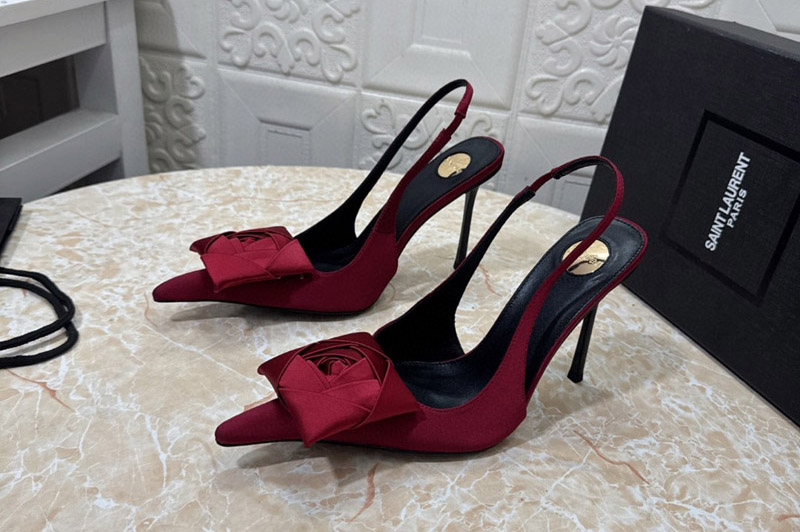 Saint Laurent YSL Sandal and Slippers
