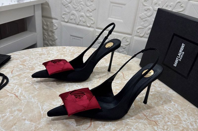 Saint Laurent YSL Sandal and Slippers