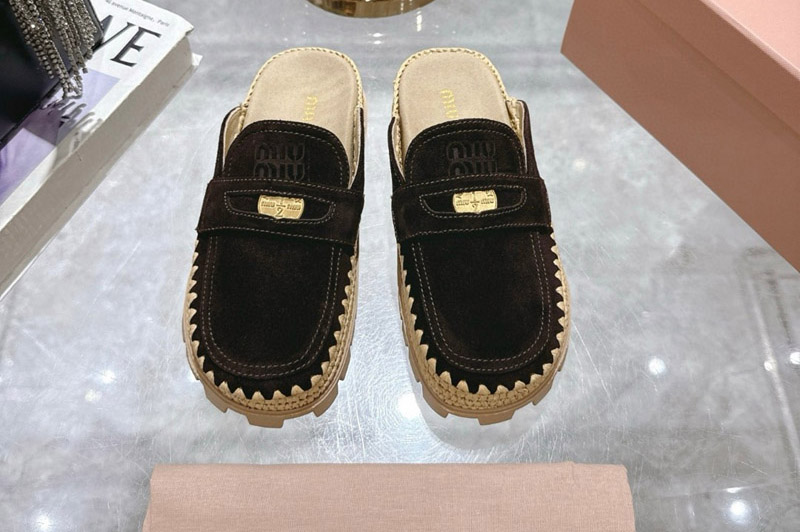 Miu Miu Sandal and Slippers