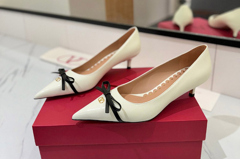 Valentino High-Heeled Pumps and Shoe