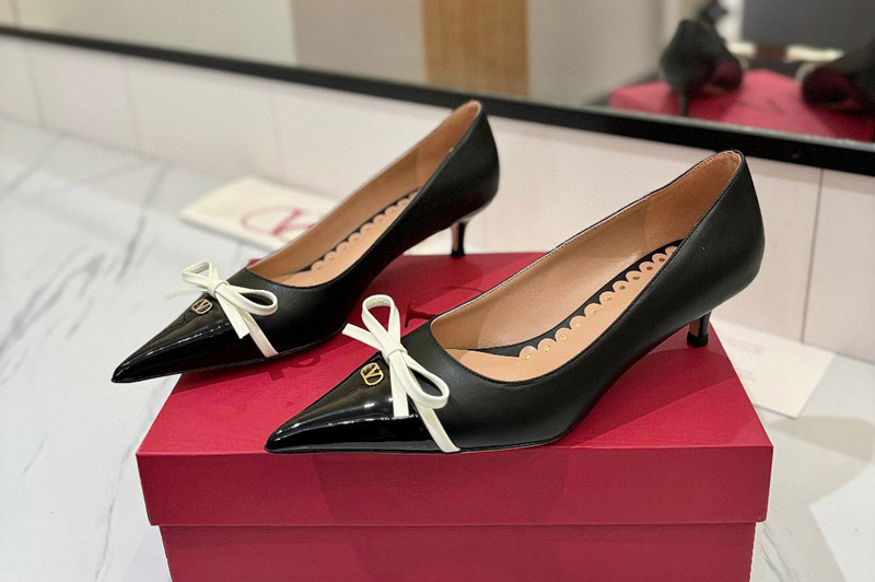 Valentino High-Heeled Pumps and Shoe