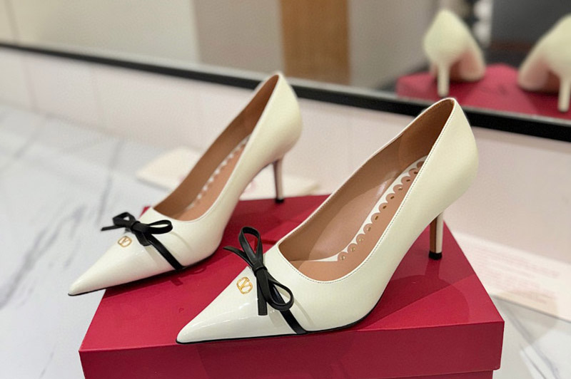 Valentino High-Heeled Pumps and Shoe