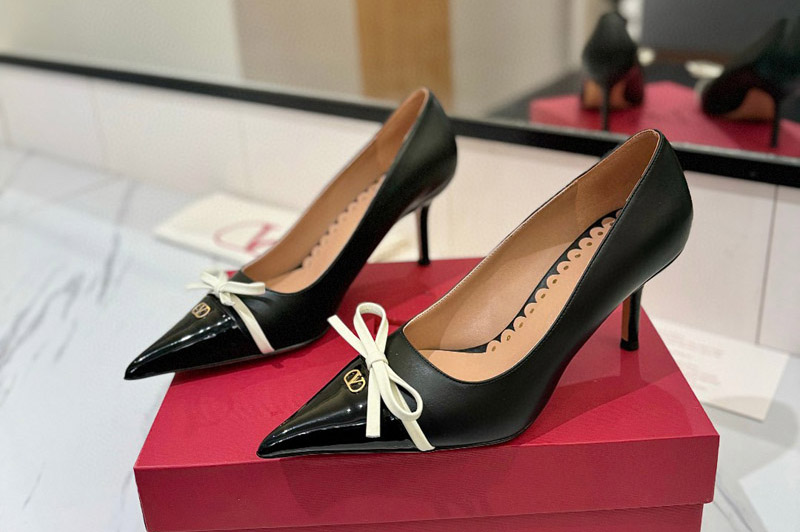 Valentino High-Heeled Pumps and Shoe
