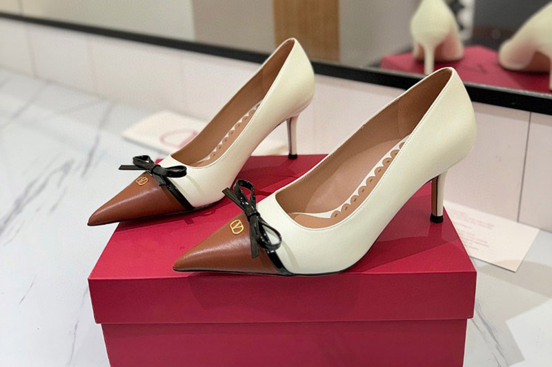 Valentino High-Heeled Pumps and Shoe