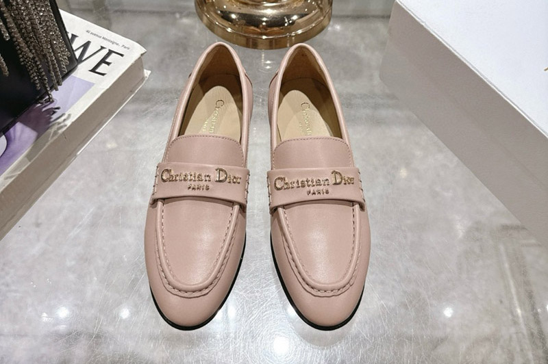 Dior Loafer and Shoe