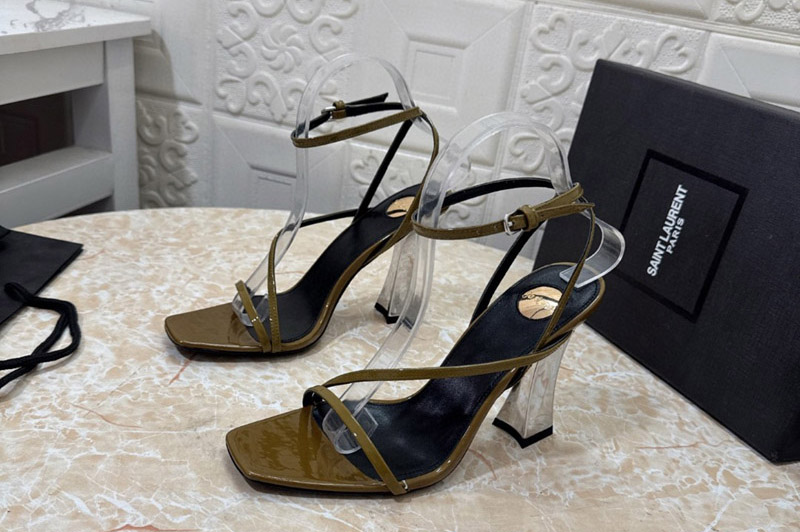 Saint Laurent YSL Sandal and Slippers