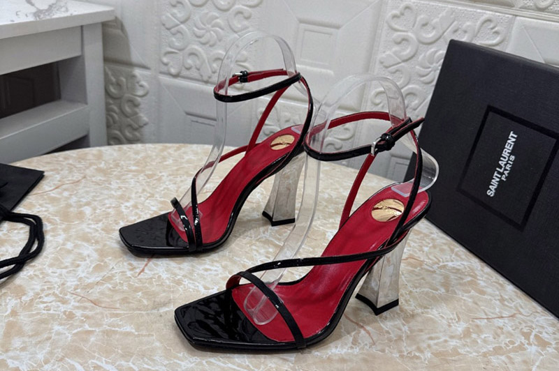 Saint Laurent YSL Sandal and Slippers