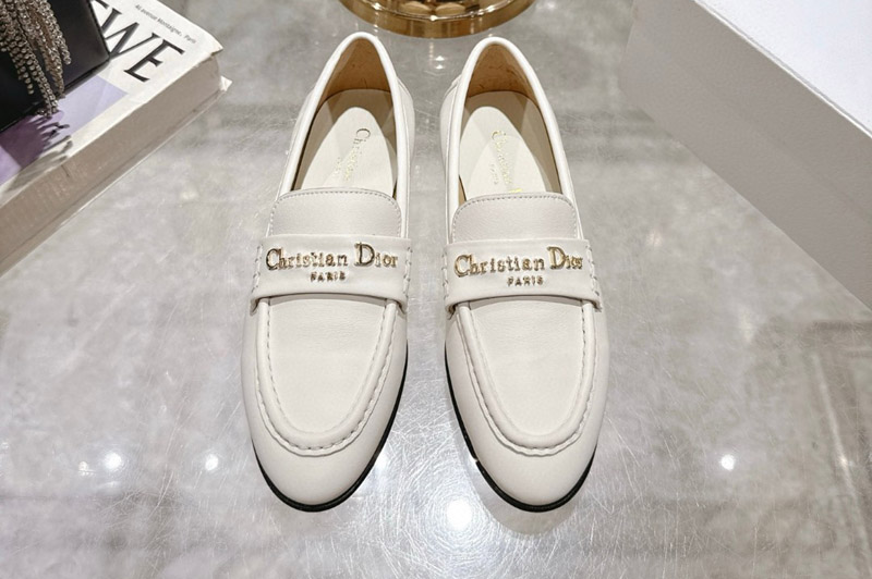 Dior Loafer and Shoe