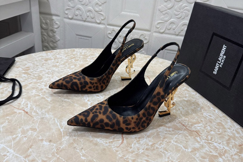 Saint Laurent YSL Sandal and Slippers