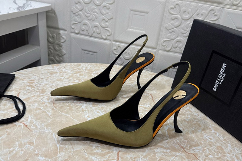 Saint Laurent YSL Sandal and Slippers