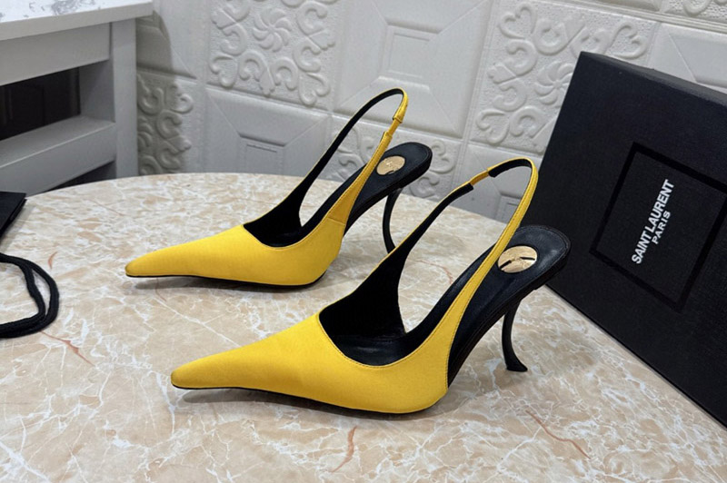Saint Laurent YSL Sandal and Slippers