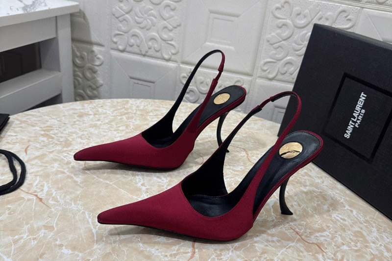 Saint Laurent YSL Sandal and Slippers