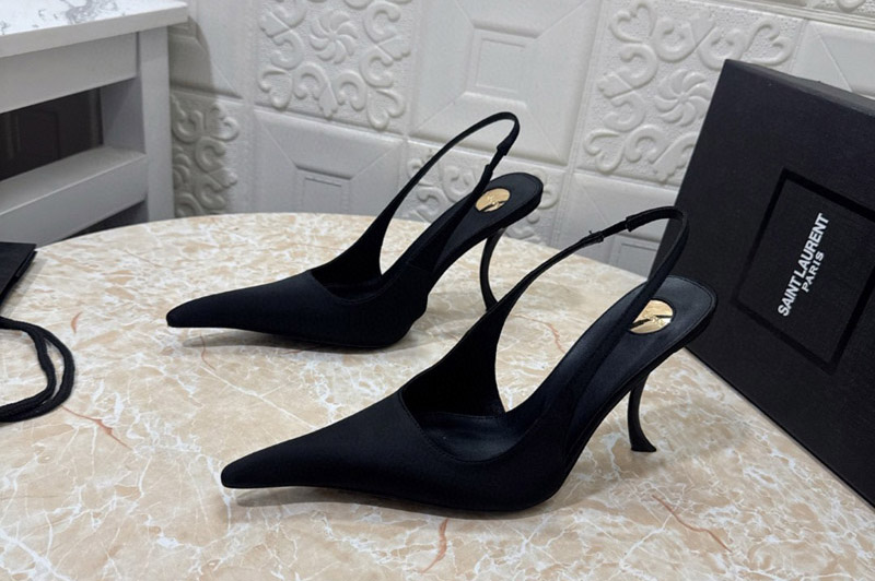 Saint Laurent YSL Sandal and Slippers