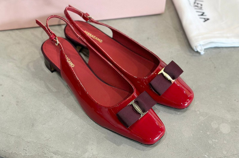Ferragamo Pumps and Shoe