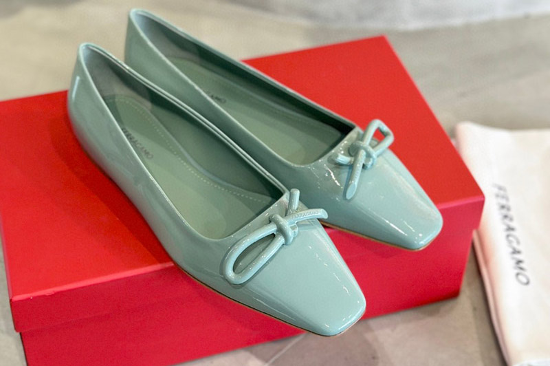 Ferragamo Pumps and Shoe