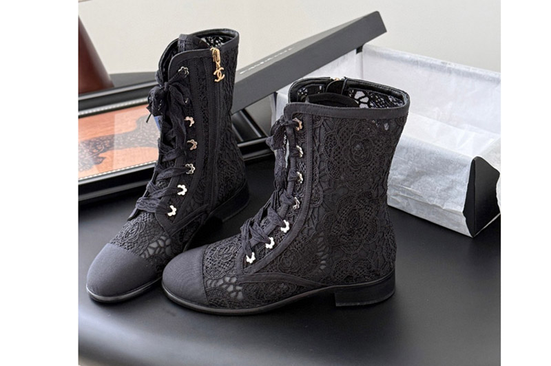 CC Boot and Shoes