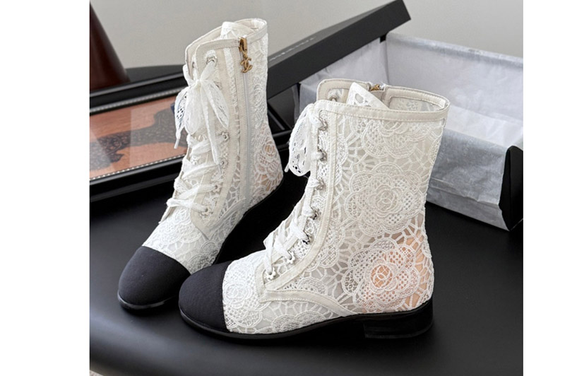 CC Boot and Shoes