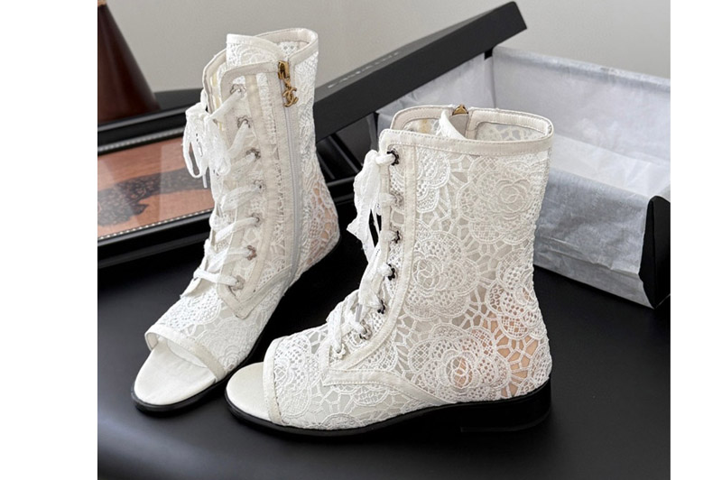 CC Boot and Shoes