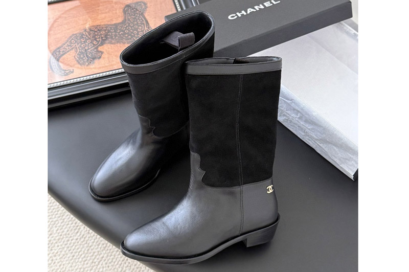 CC Boot and Shoes
