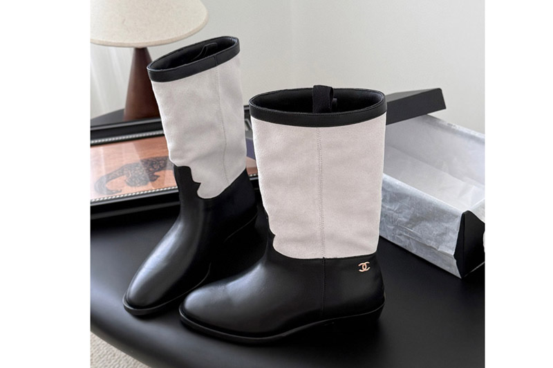 CC Boot and Shoes