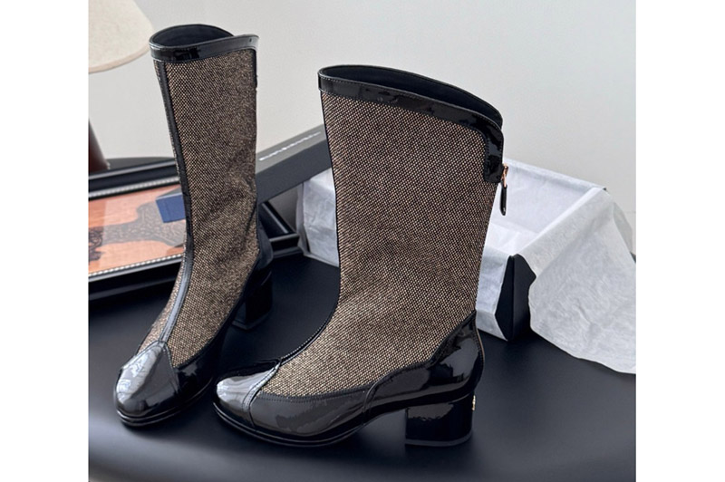 CC Boot and Shoes