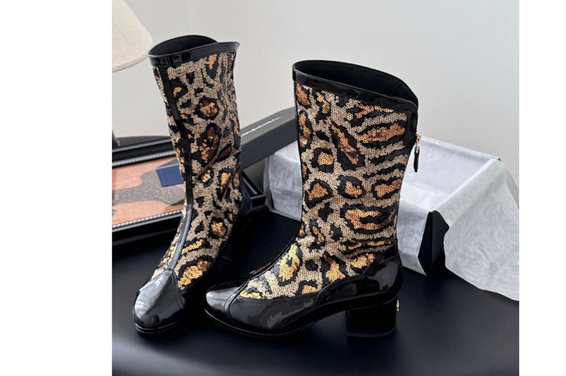 CC Boot and Shoes