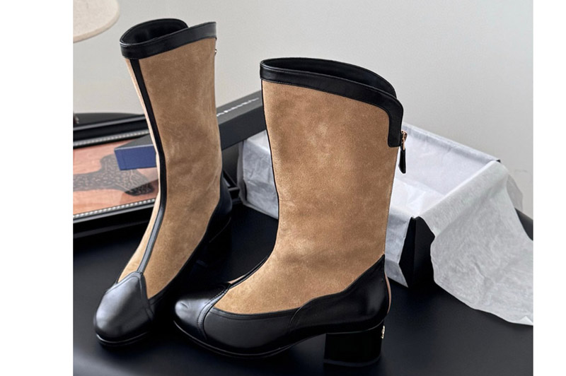 CC Boot and Shoes