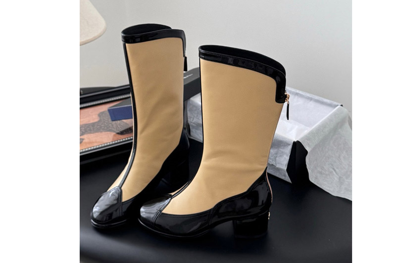 CC Boot and Shoes