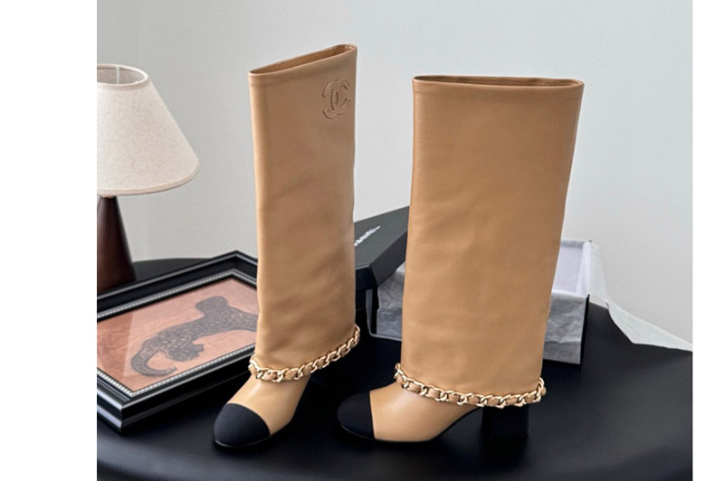 CC Boot and Shoes