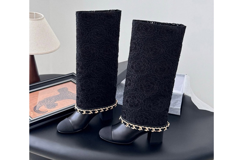 CC Boot and Shoes