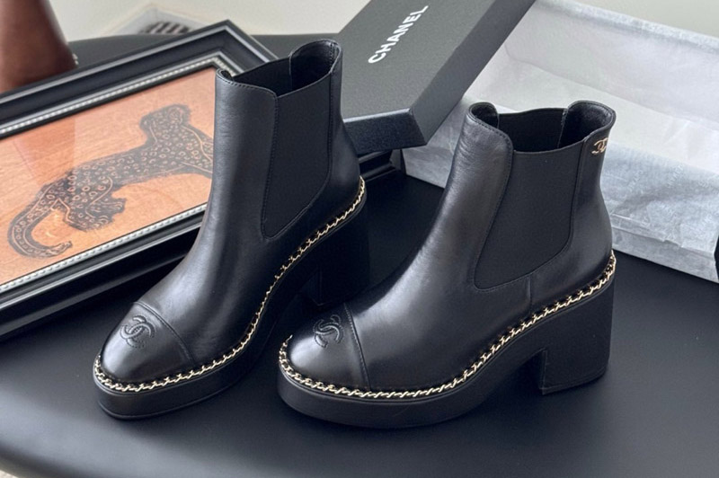 CC Boot and Shoes