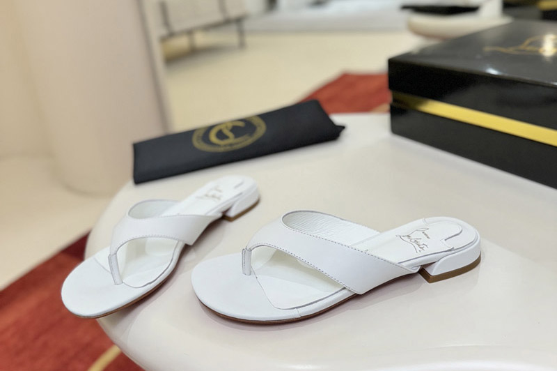 Christian Louboutin Sandal and Slippers