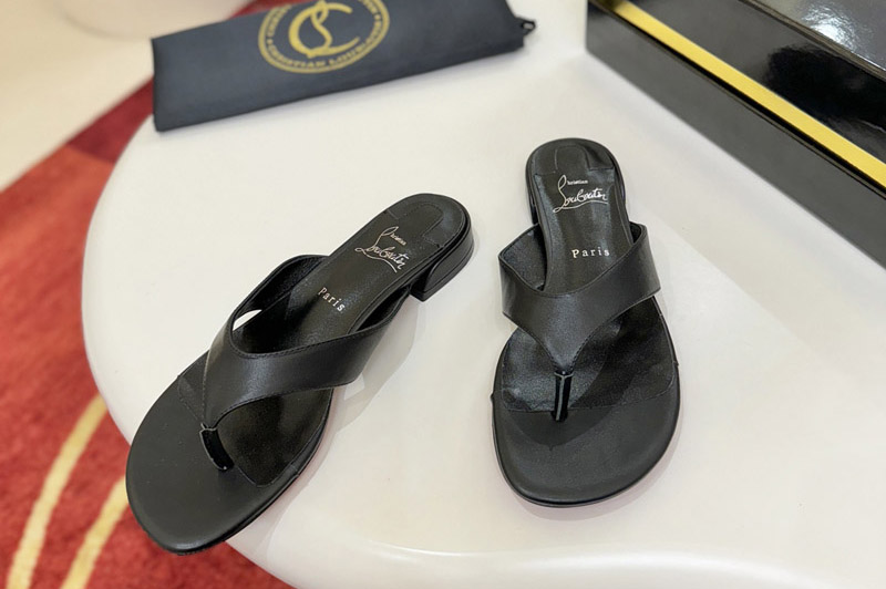Christian Louboutin Sandal and Slippers