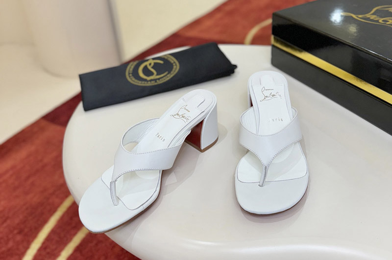 Christian Louboutin Sandal and Slippers