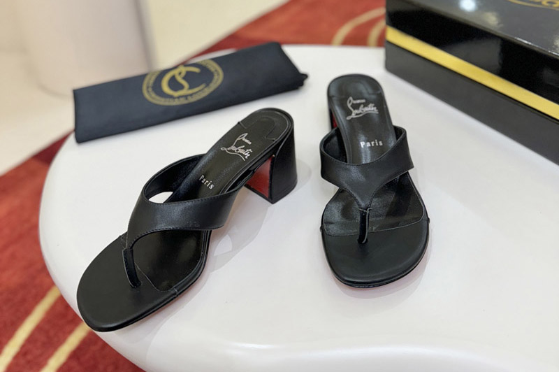 Christian Louboutin Sandal and Slippers
