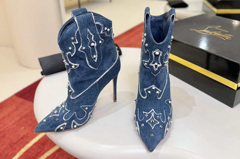 Christian Louboutin Boot and Shoes