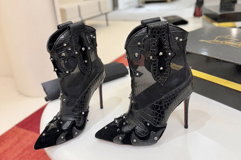Christian Louboutin Boot and Shoes