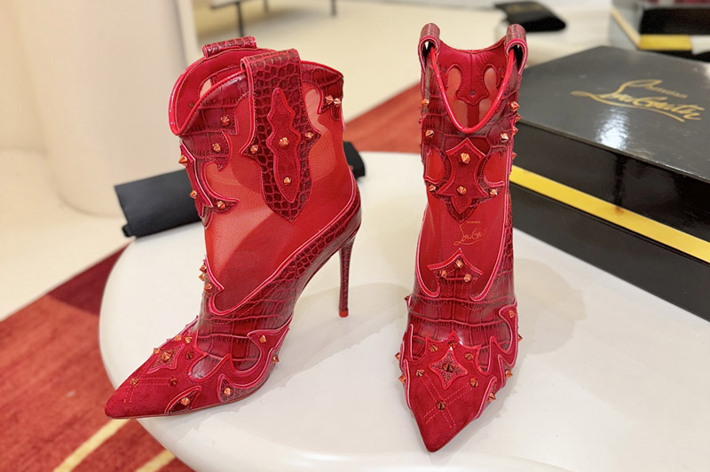 Christian Louboutin Boot and Shoes