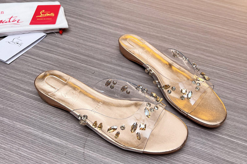 Christian Louboutin Sandal and Slippers