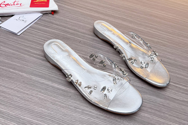 Christian Louboutin Sandal and Slippers