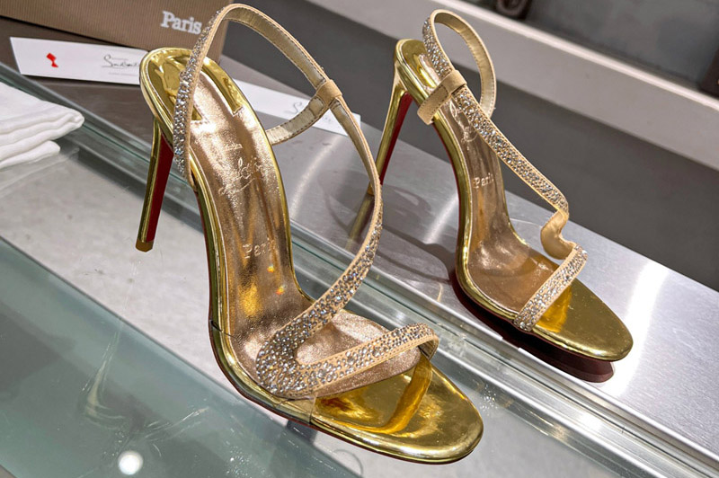 Christian Louboutin Sandal and Slippers