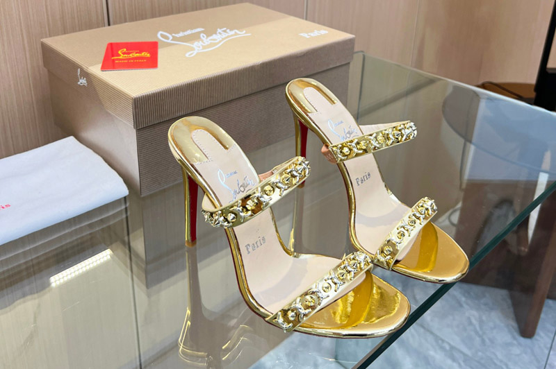 Christian Louboutin Sandal and Slippers