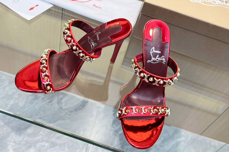 Christian Louboutin Sandal and Slippers